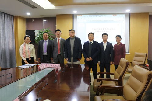 深化政企合作 共谋发展新篇——青山区发改委项目策划服务签约仪式圆满举行